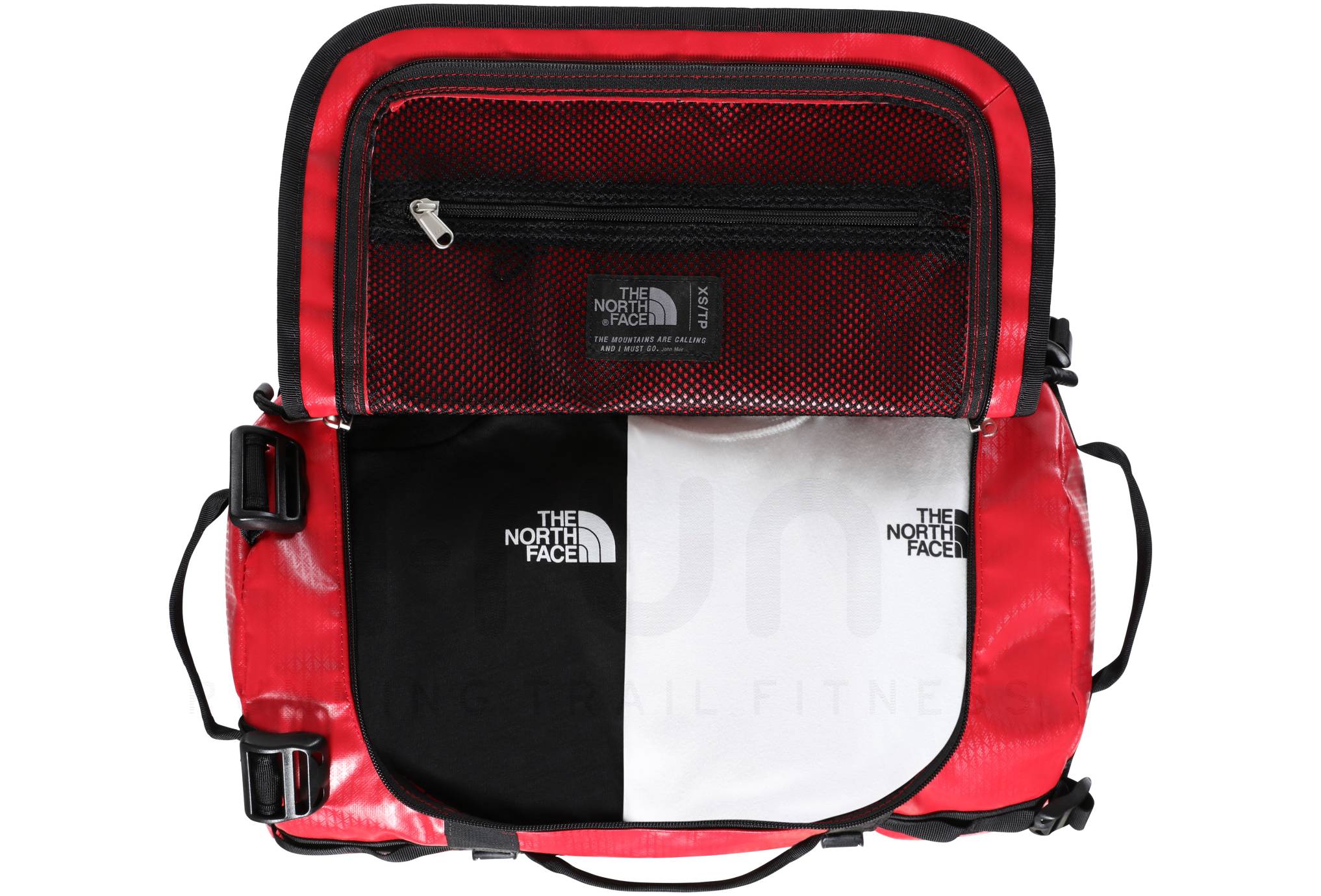 The North Face bolso de viaje Base Camp Duffel - XS
