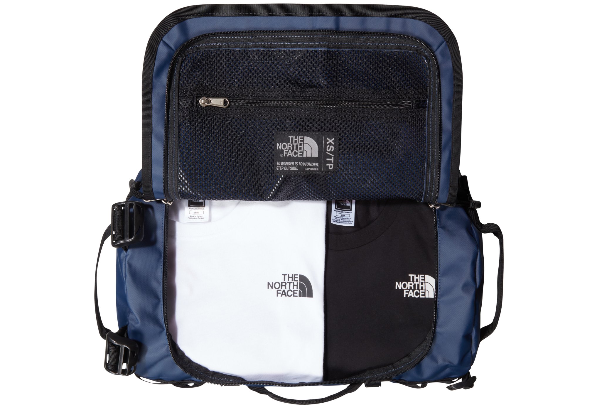 The North Face Base Camp Duffel - XS