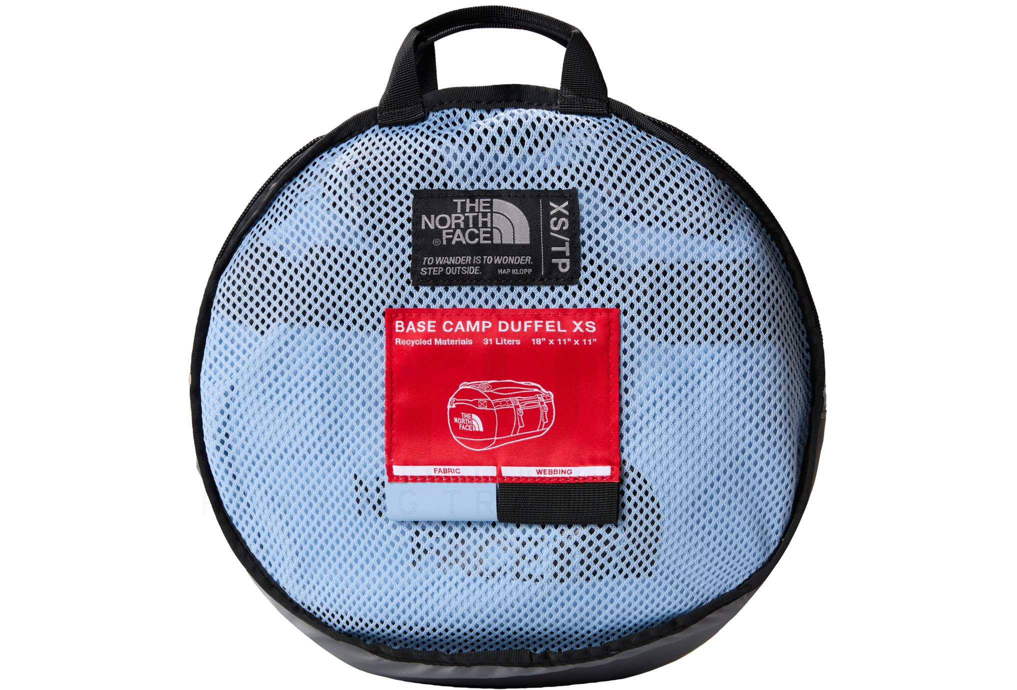 The North Face Base Camp Duffel - XS
