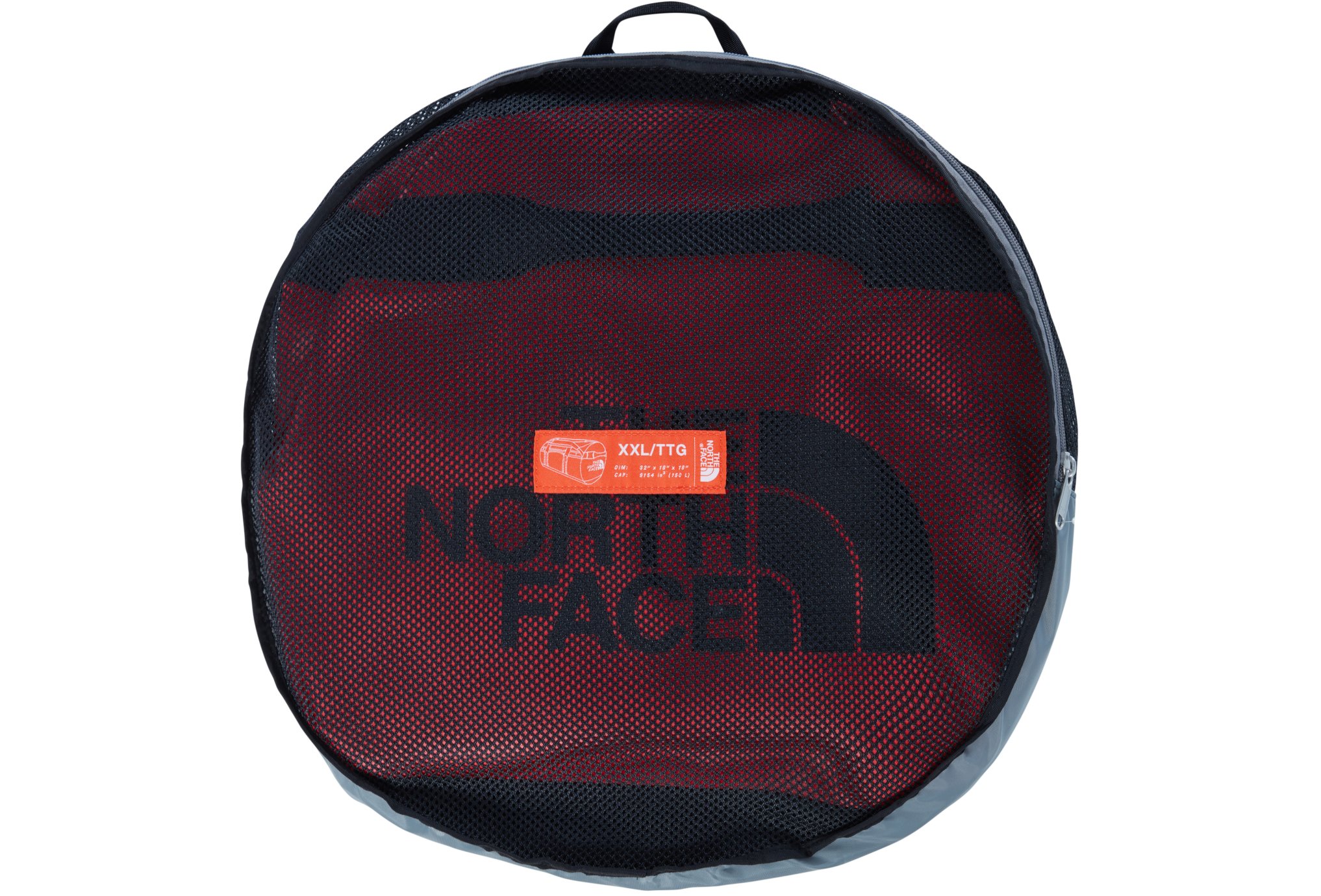 The North Face bolso Base Camp Duffel - XXL