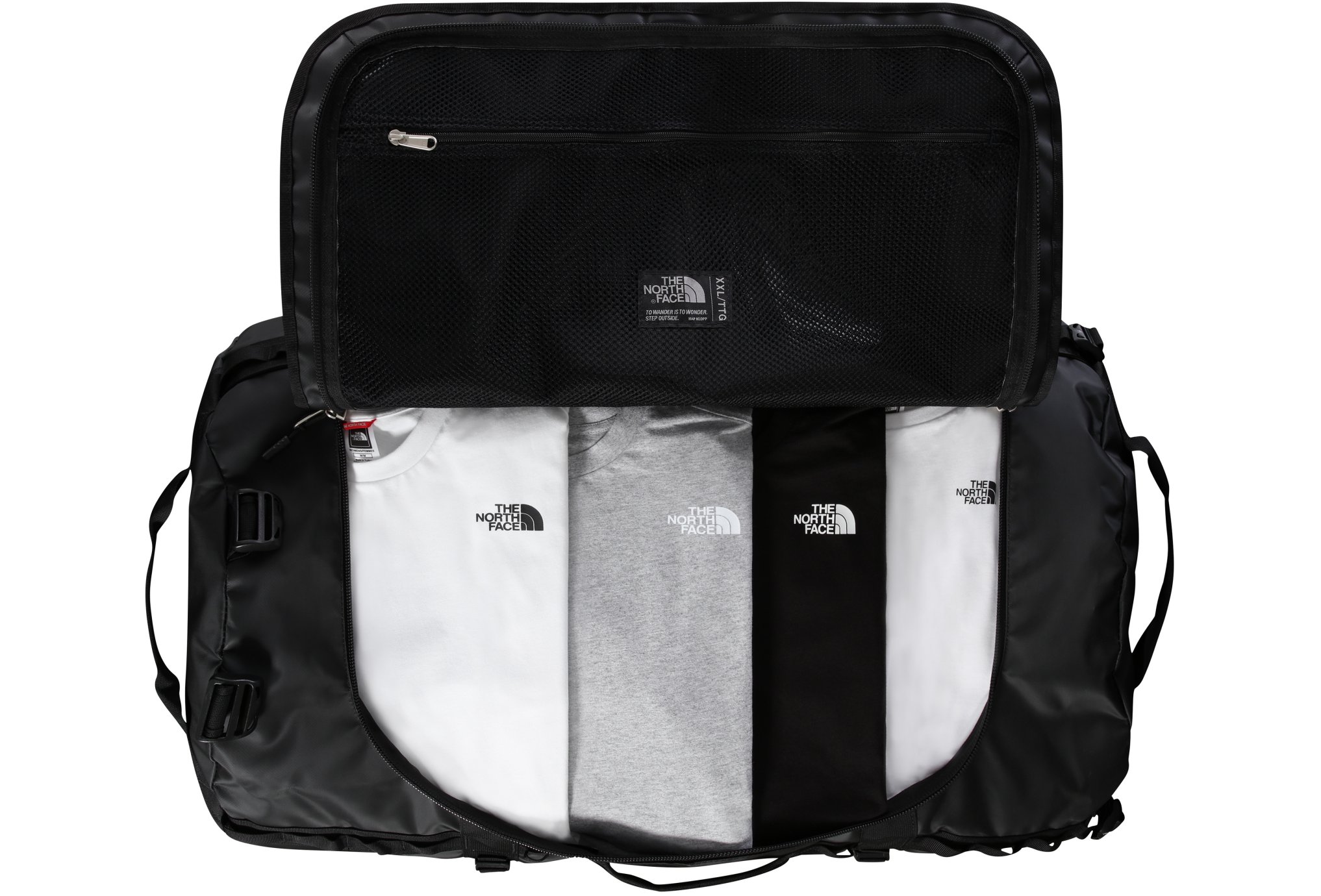 The North Face Base Camp Duffel  XXL