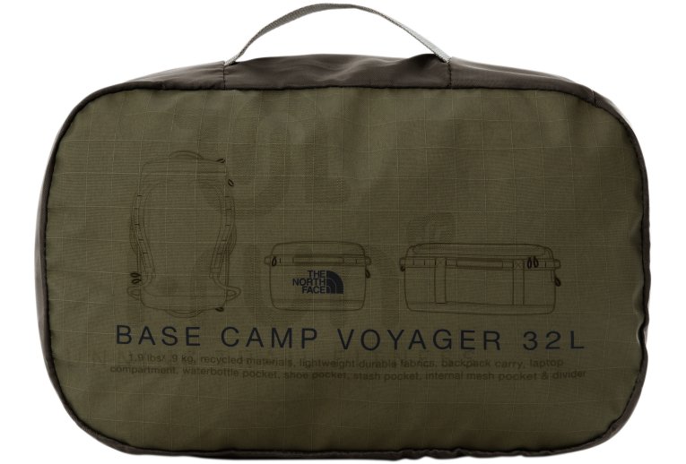 The North Face Base Camp Voyager - 32L 