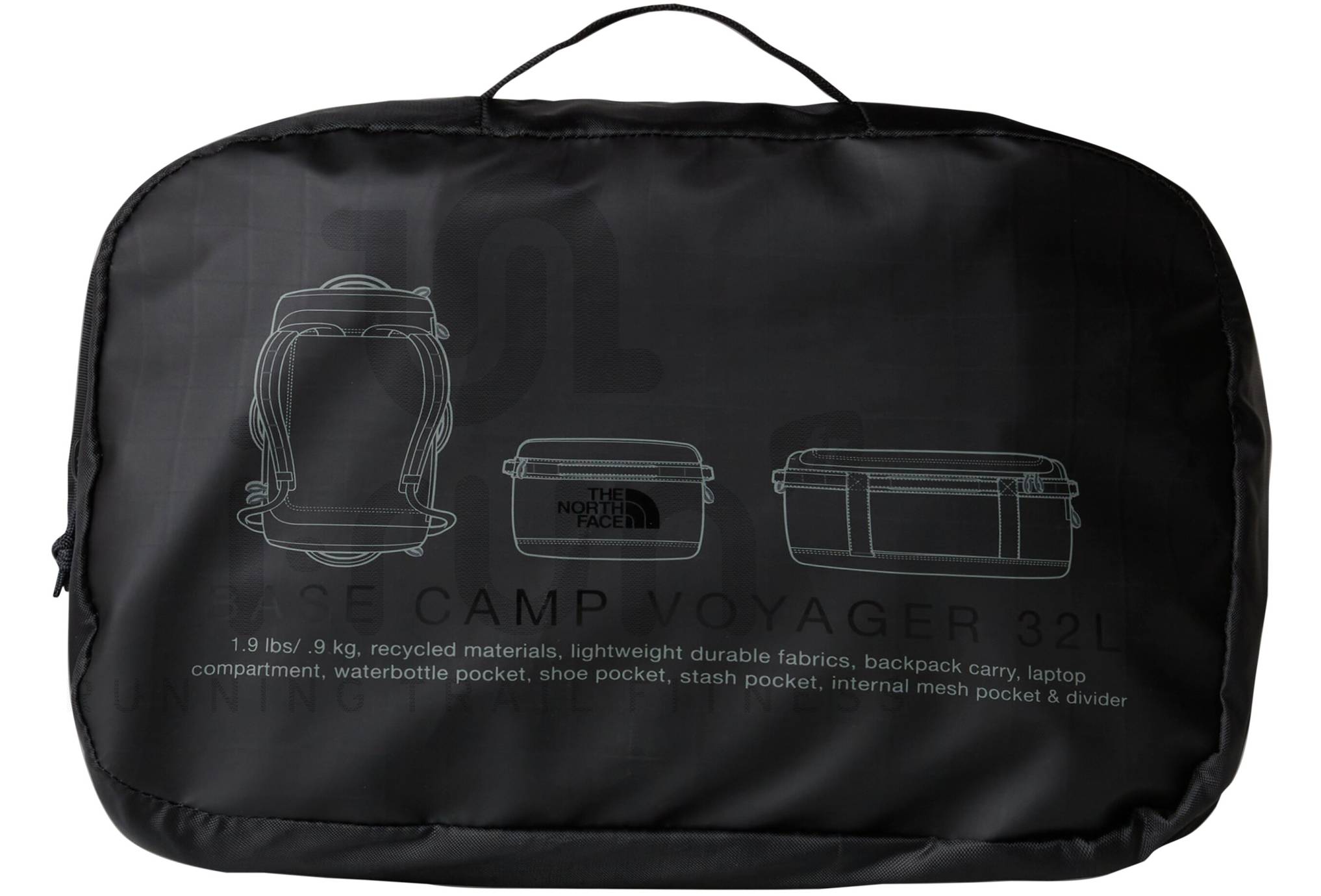 The North Face Base Camp Voyager - 32L