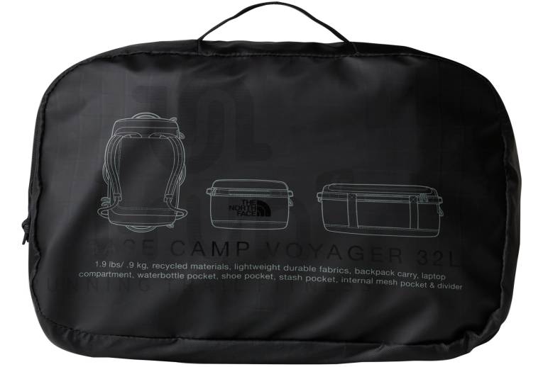 The North Face Base Camp Voyager - 32L 