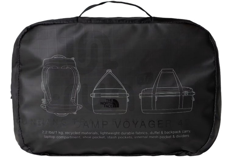The North Face Base Camp Voyager - 42L 