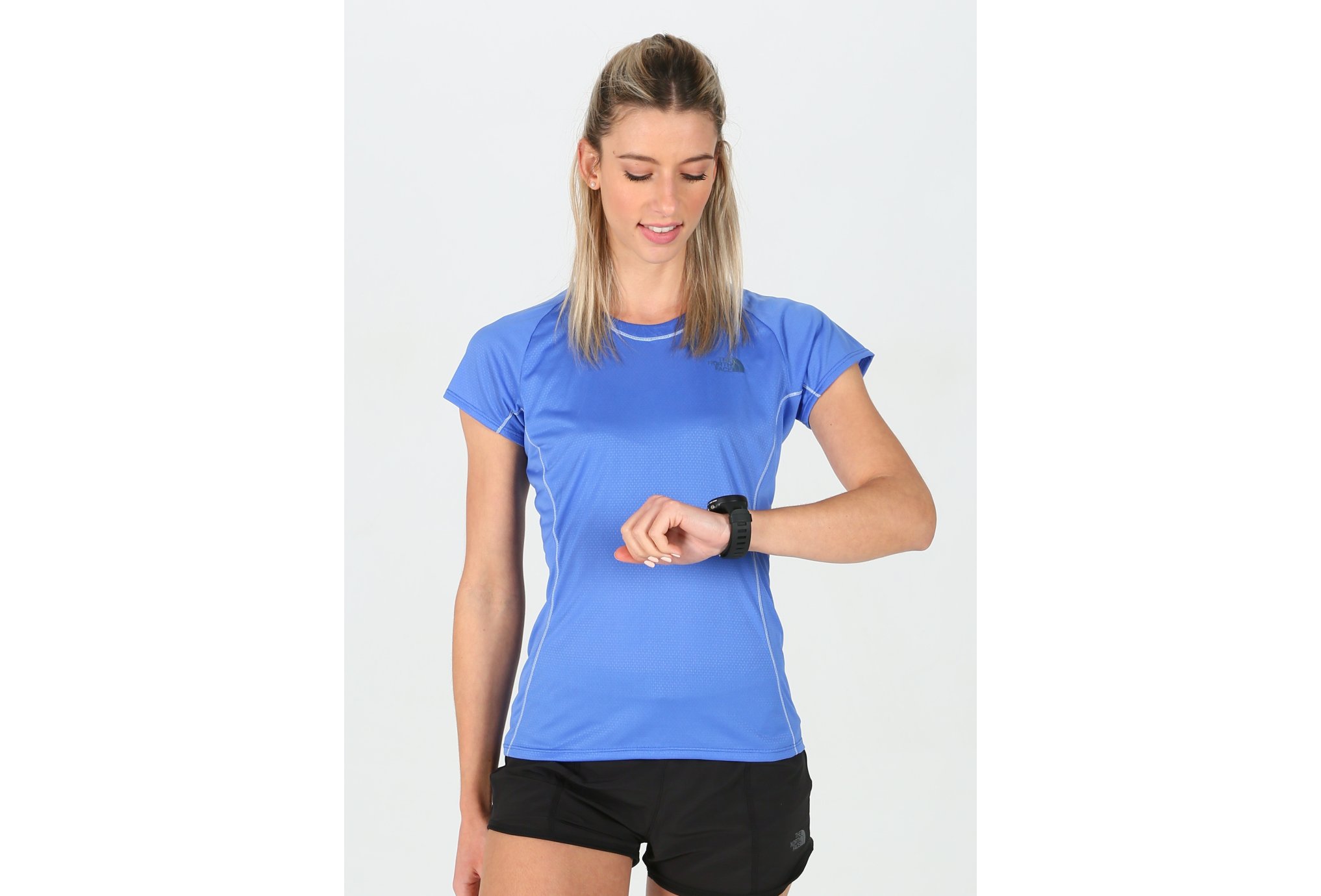 The North Face Better Than Naked W vêtement running femme déstockage