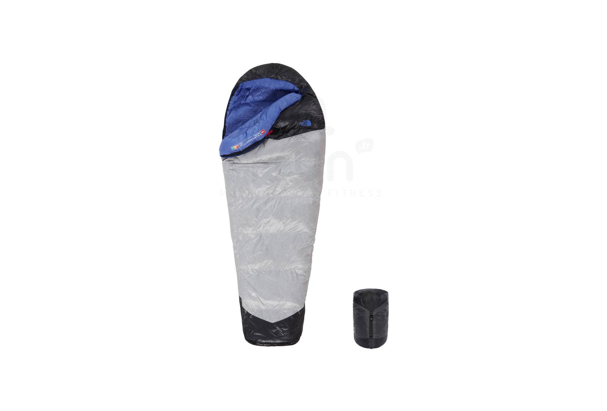 The North Face Blue Kazoo
