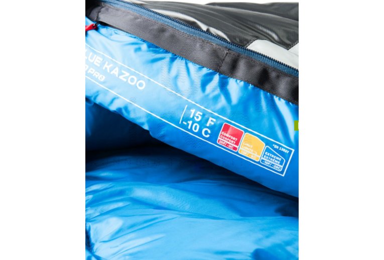 The North Face Blue Kazoo 