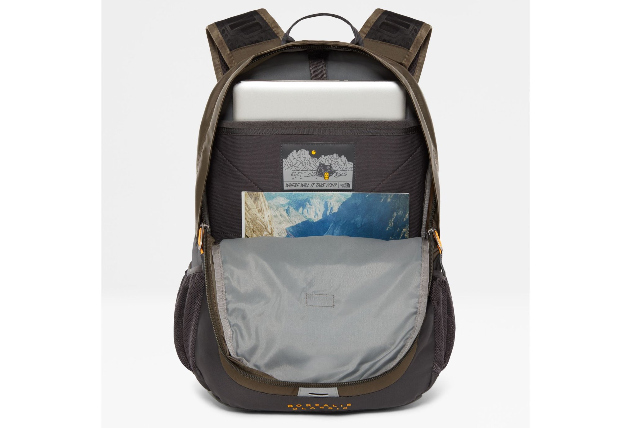 The North Face mochila Borealis