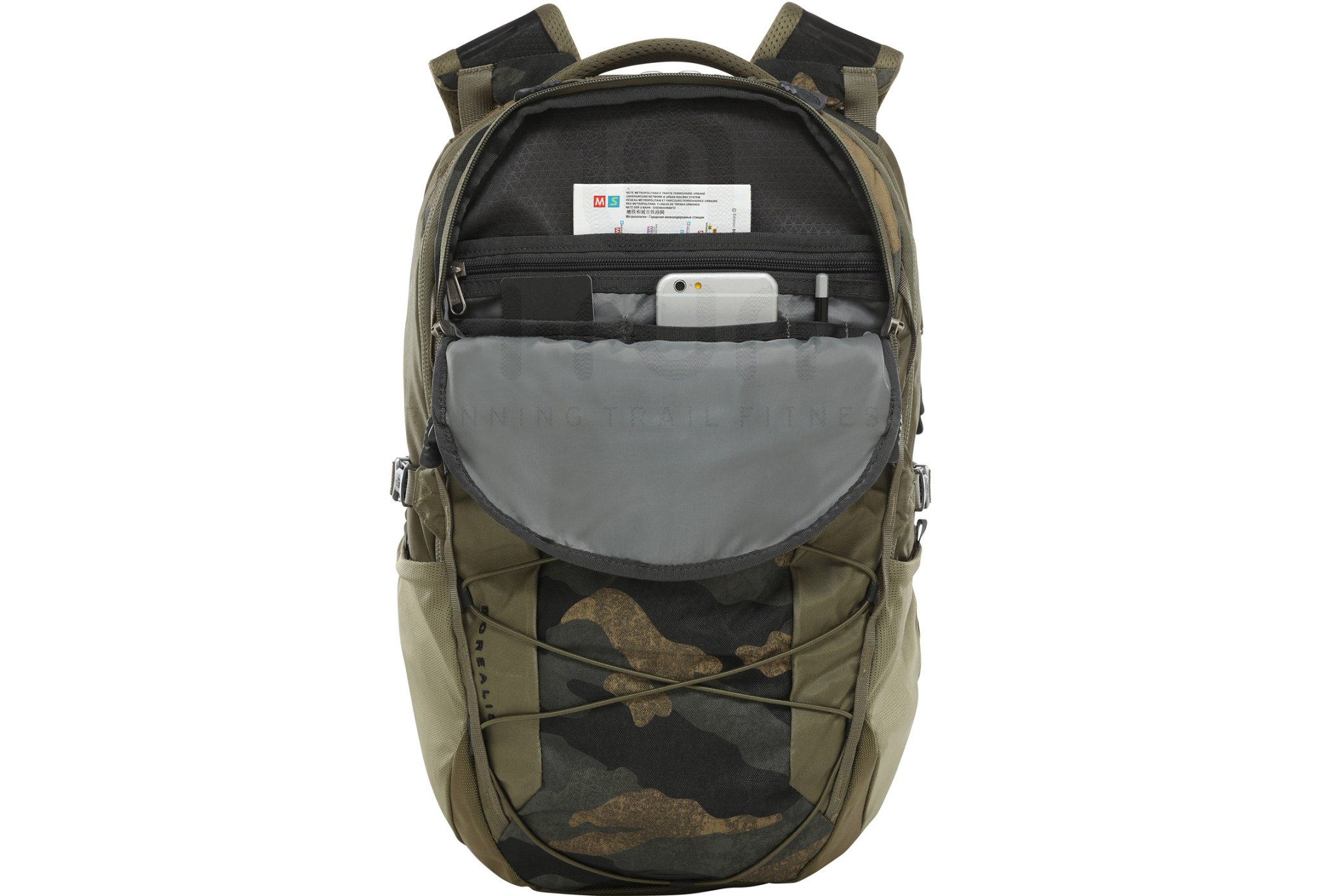 The North Face mochila Borealis