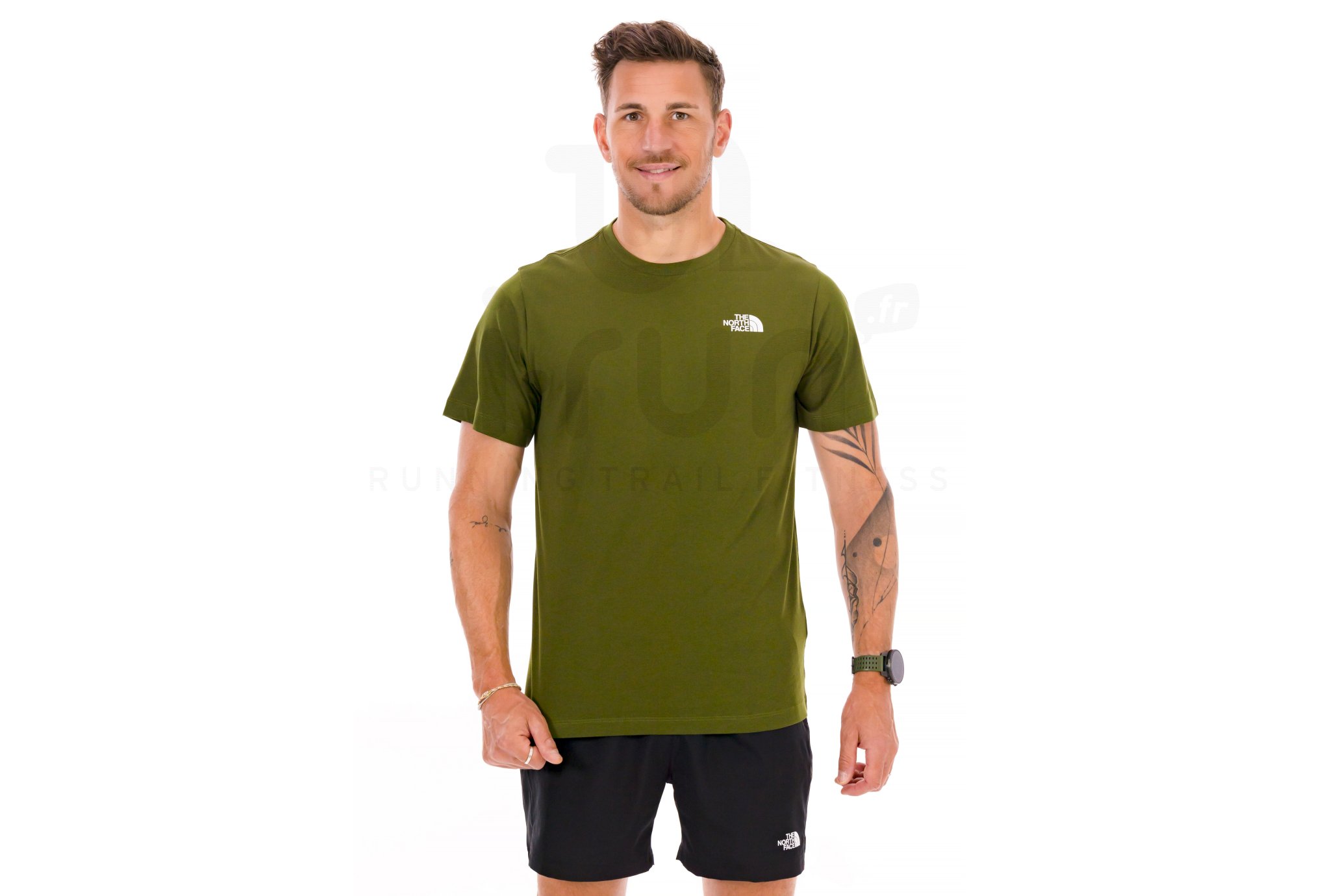 The North Face Box NSE Celebration