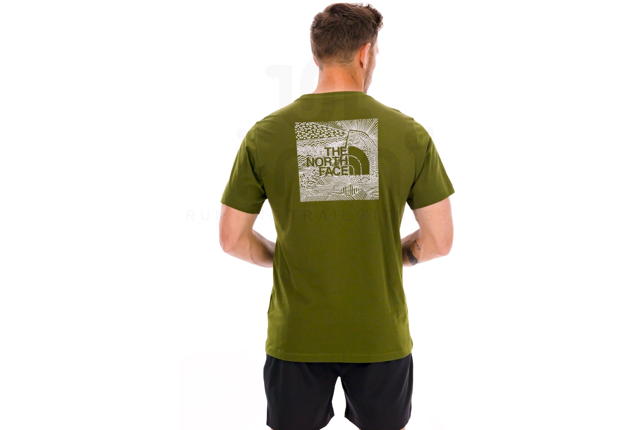 The North Face Box NSE Celebration