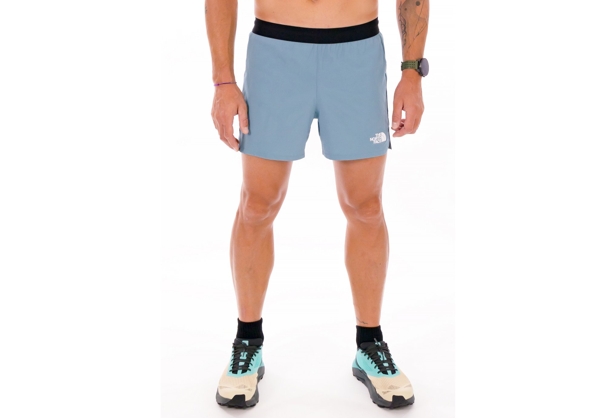 The North Face Breeze vêtement running homme