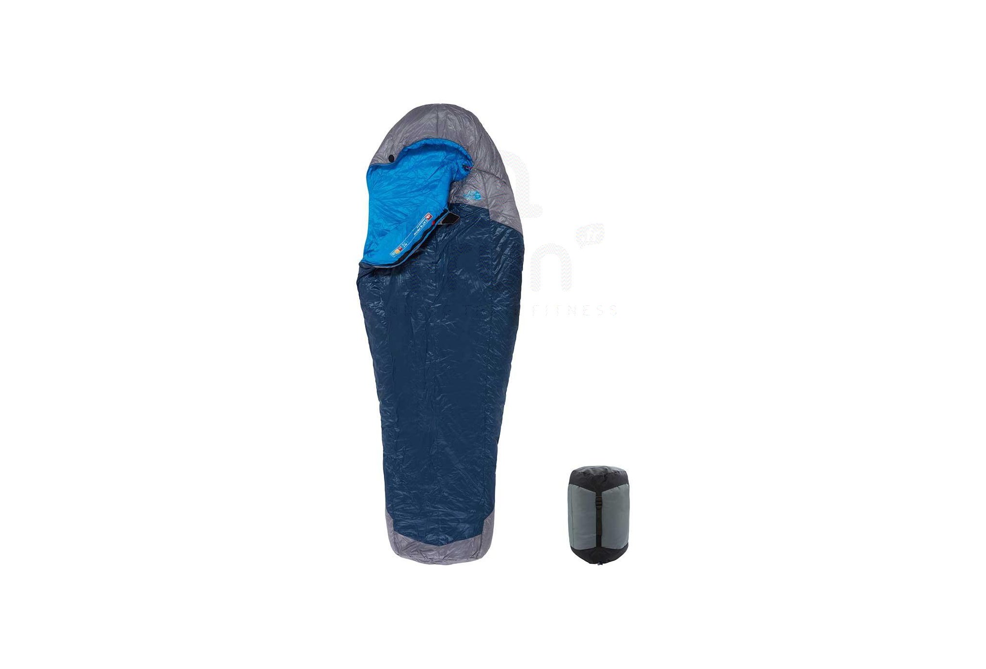 The North Face Cat s Meow - Zip gauche