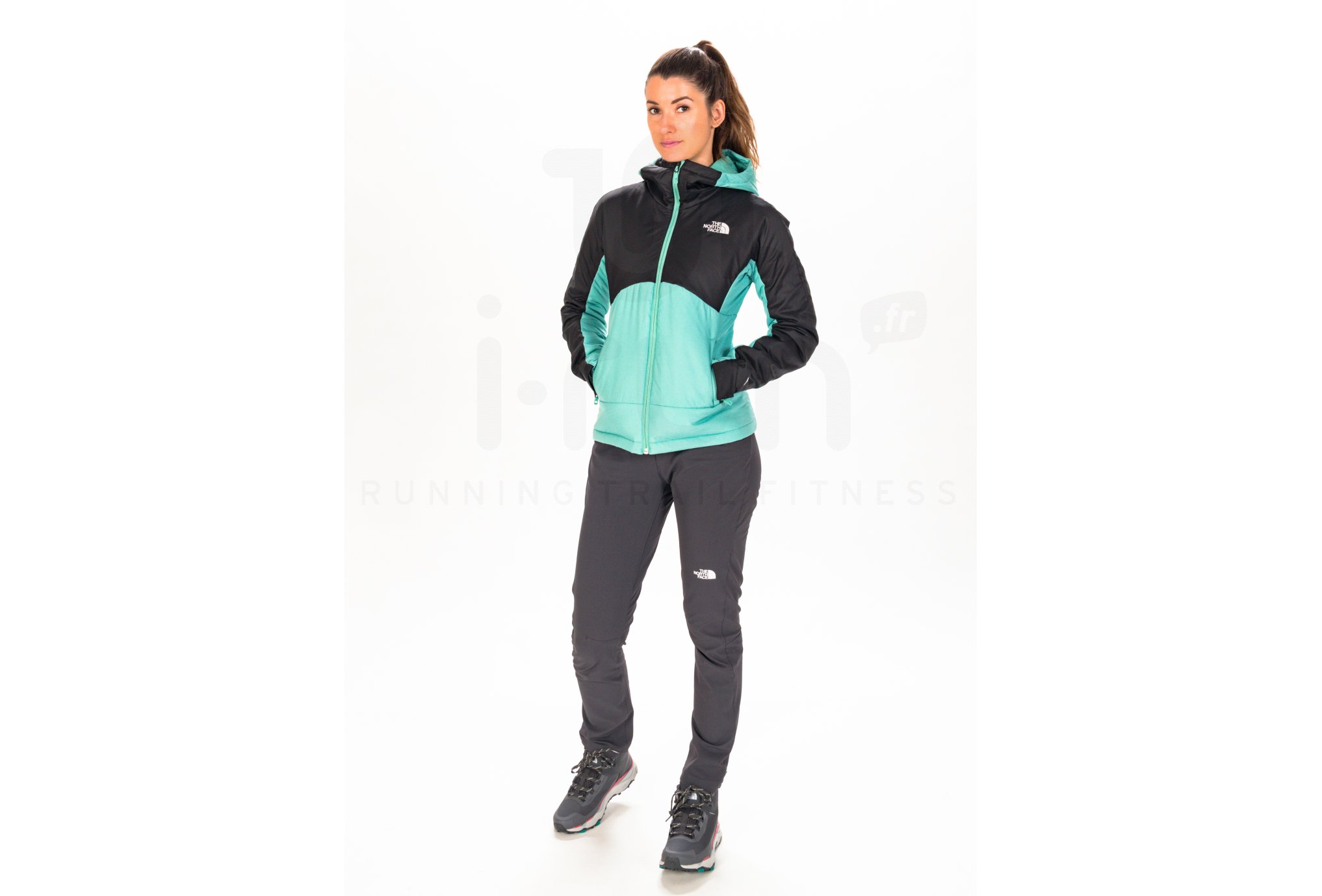The North Face chaqueta Circular Athletic Outdoor Hybrid