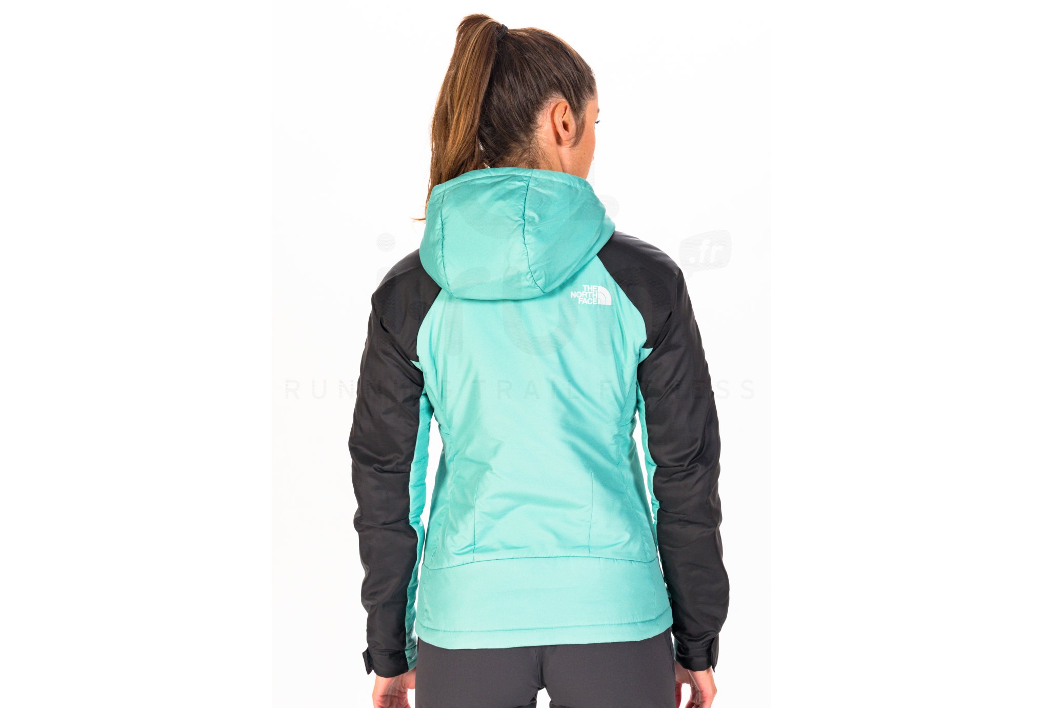 The North Face chaqueta Circular Athletic Outdoor Hybrid