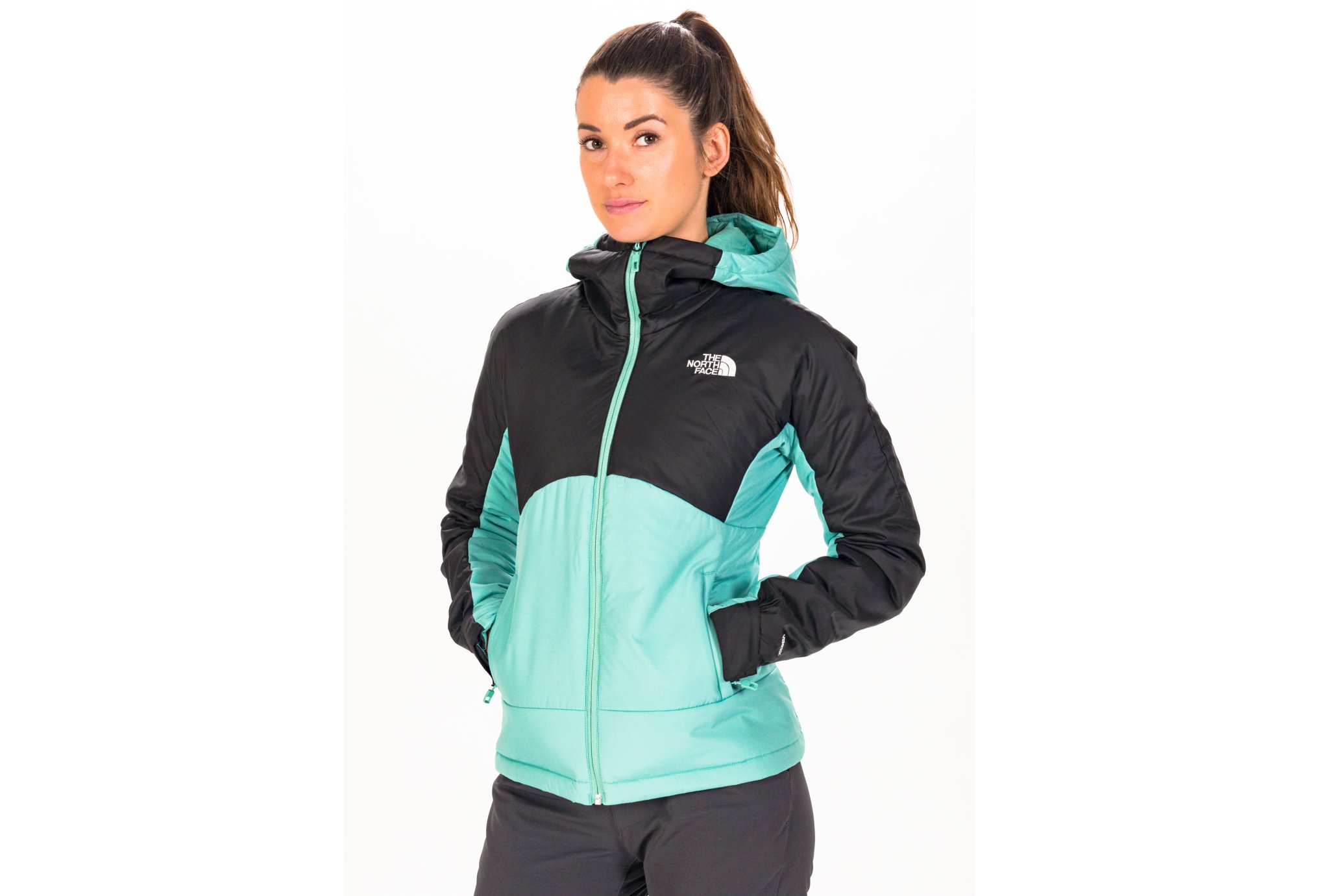 The North Face Circular Athletic Outdoor Hybrid W vêtement running femme déstockage