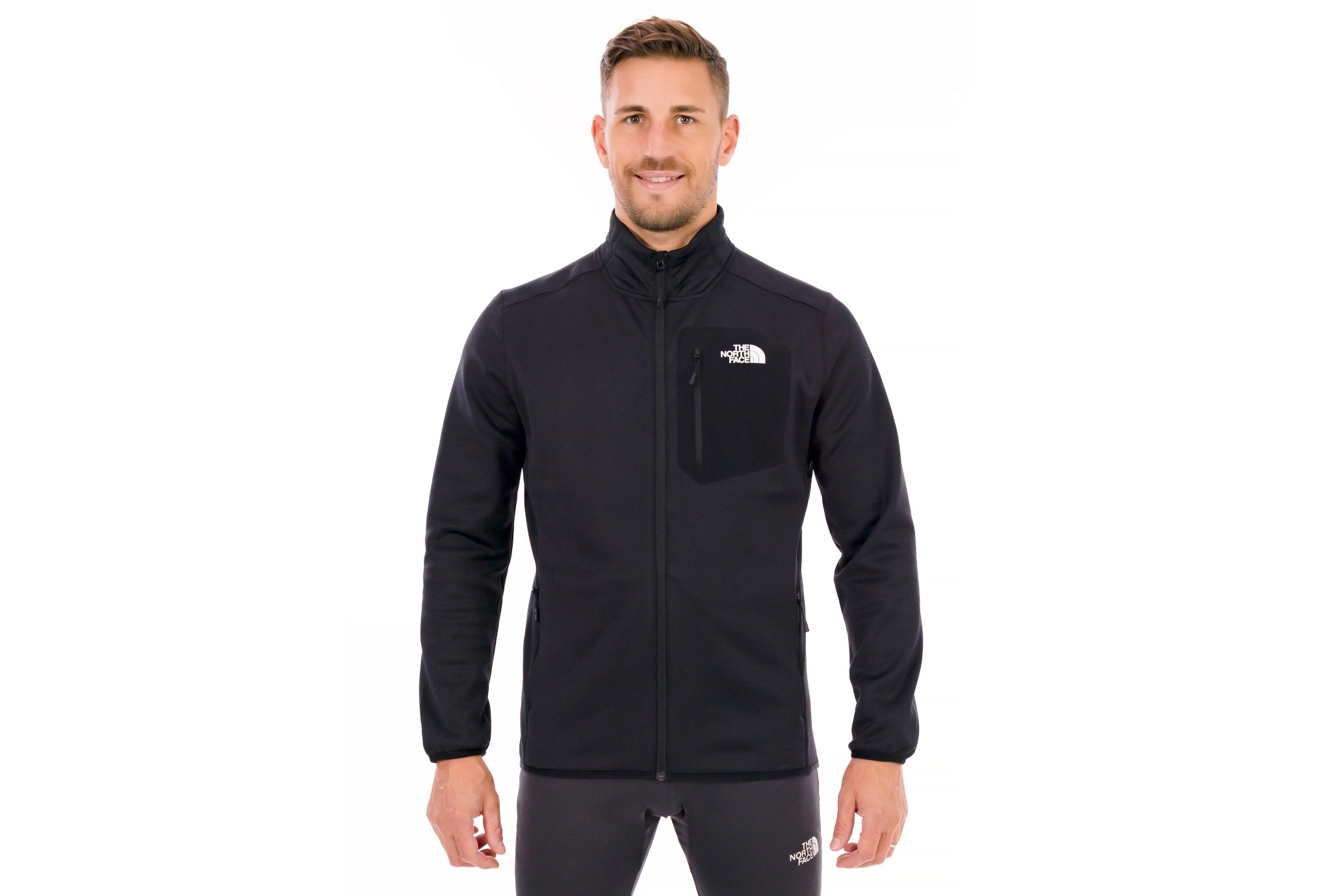 Veste The North Face Crest - Noir - pour Homme - taille S