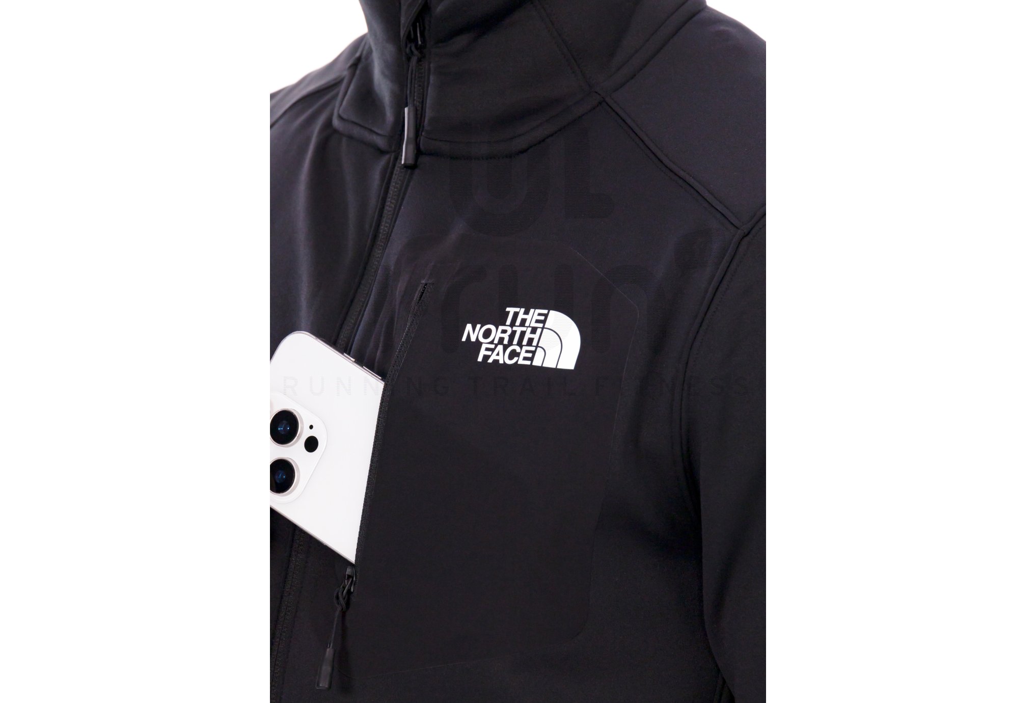 The North Face Crest