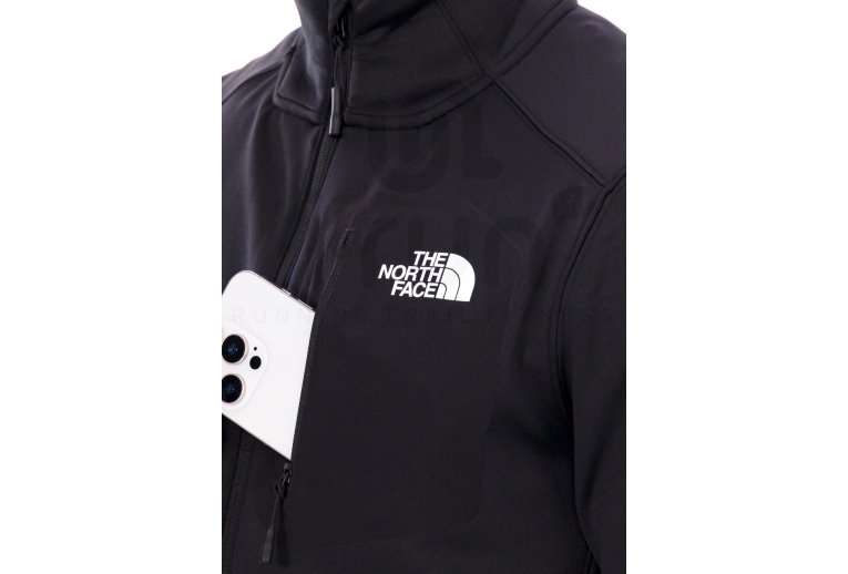 The North Face Crest