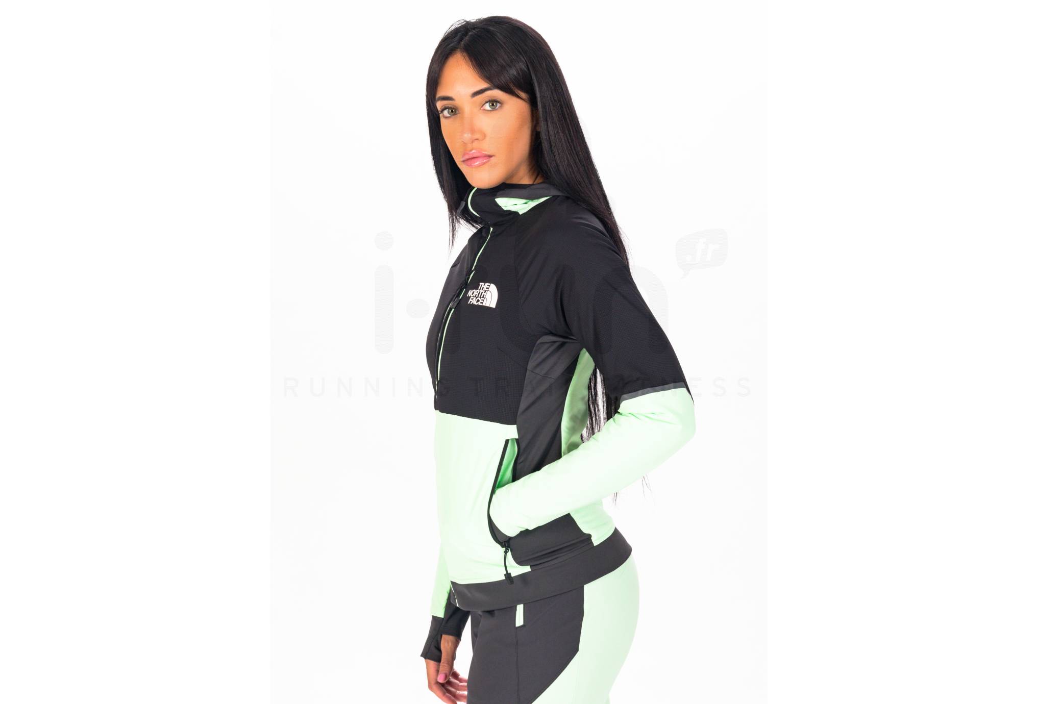 The North Face Dawn Turn Hybrid Ventrix Hoodie W