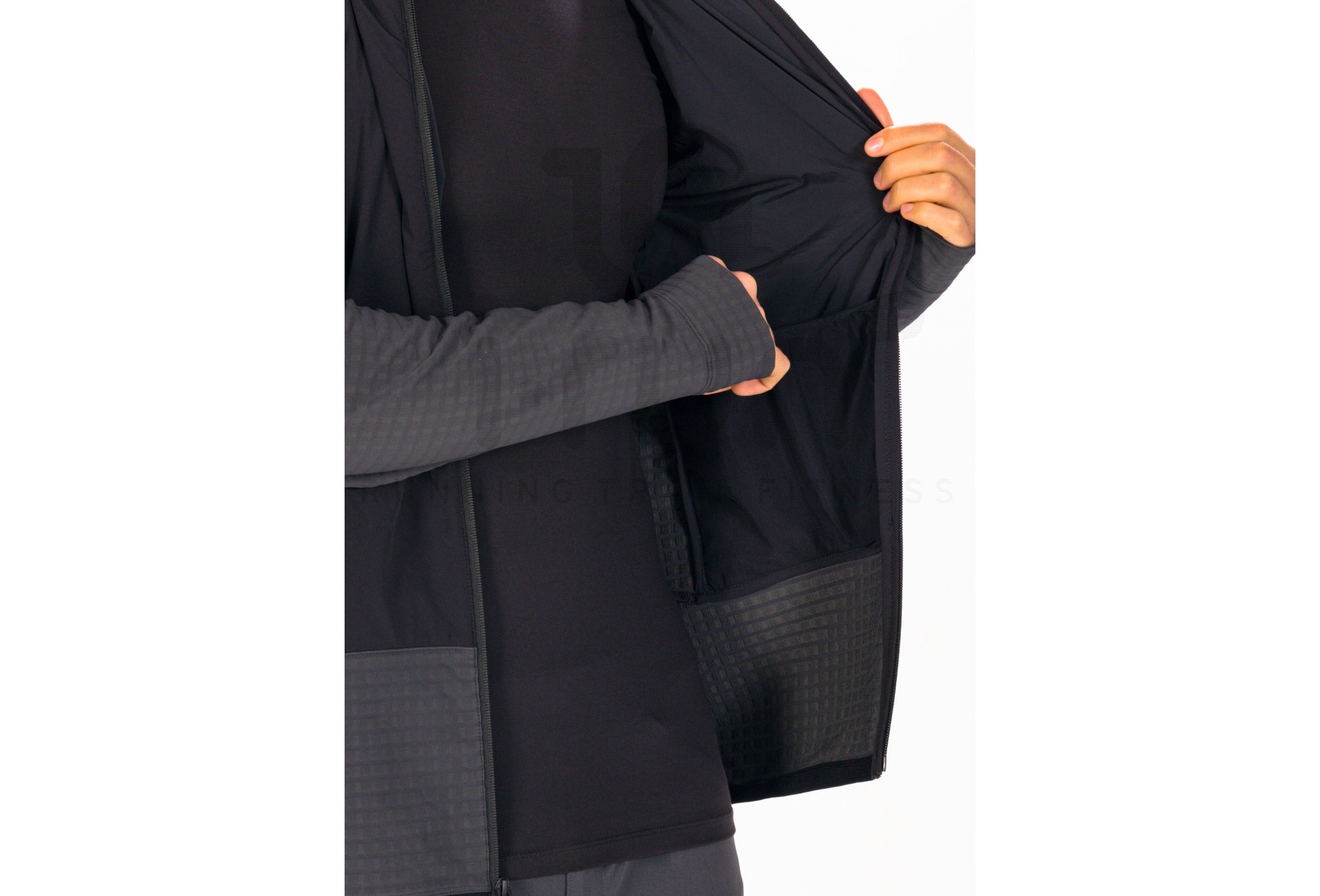 The North Face chaqueta Dawn Turn Hybrid Ventrix