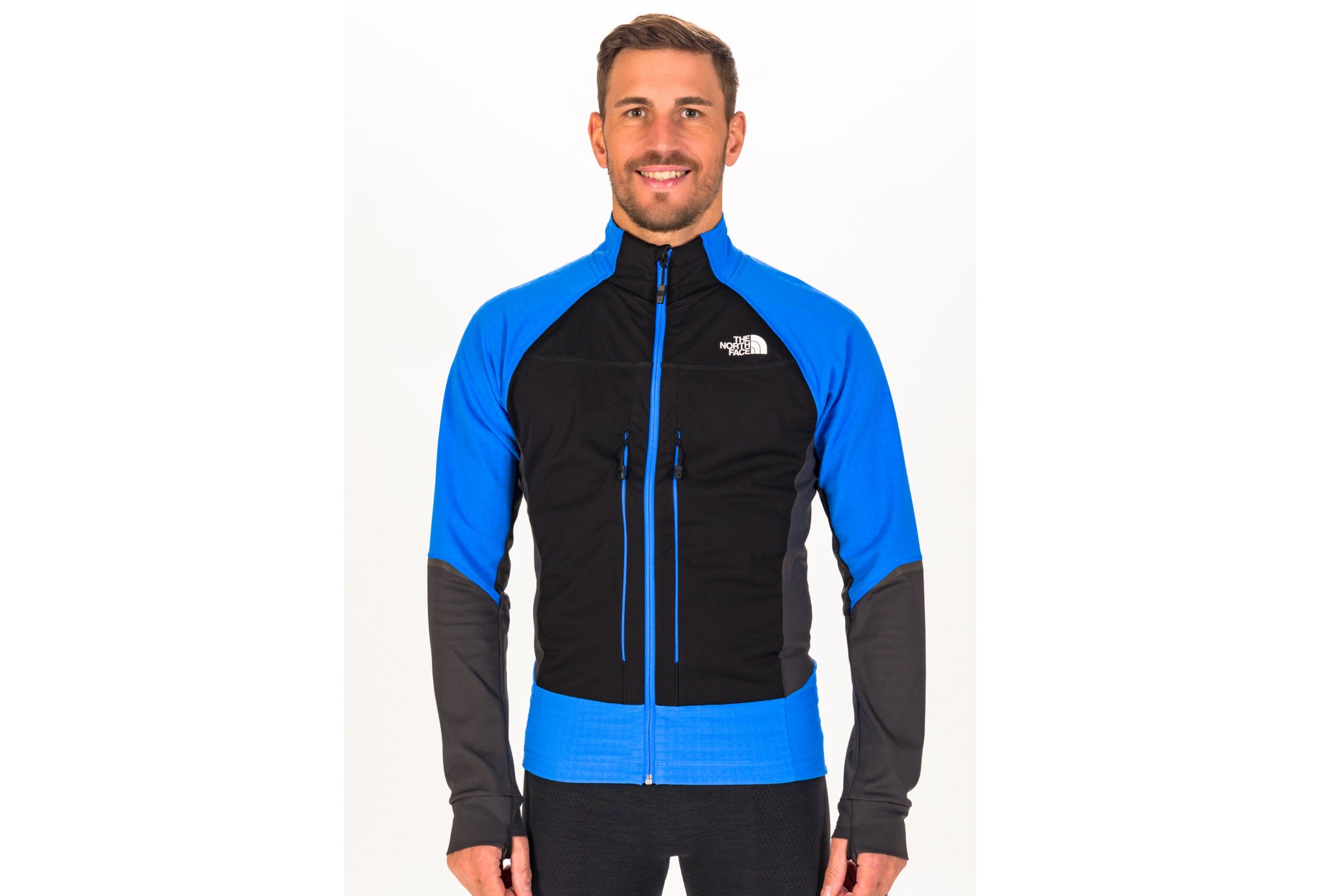 The North Face Dawn Turn Softshell M vêtement running homme