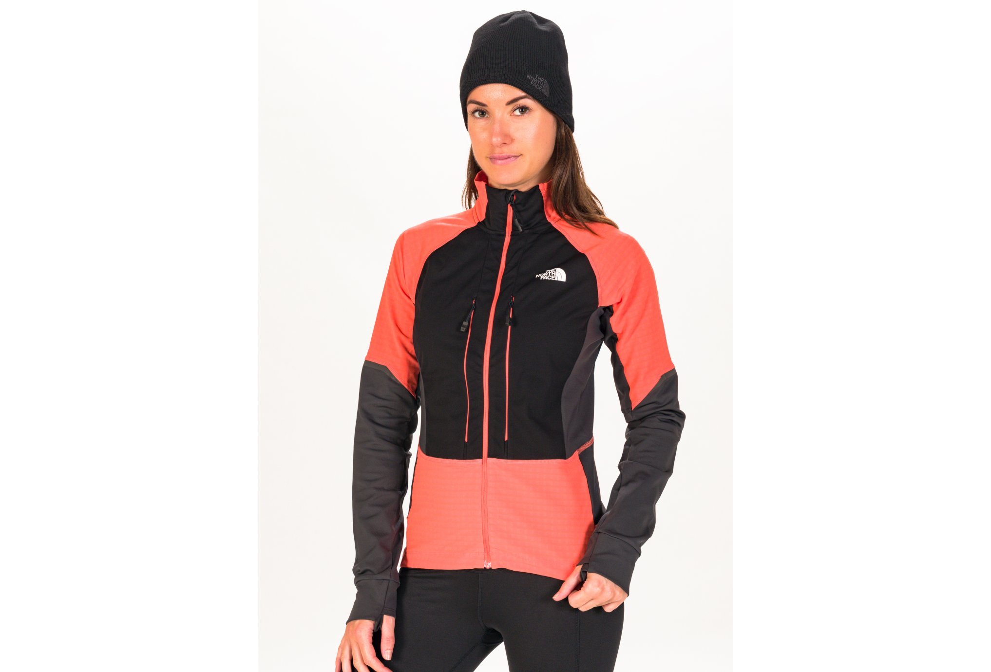 The North Face Dawn Turn Softshell W vêtement running femme déstockage