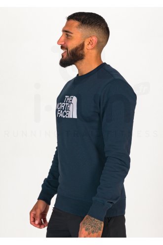 The North Face Drew Peak Crew M 