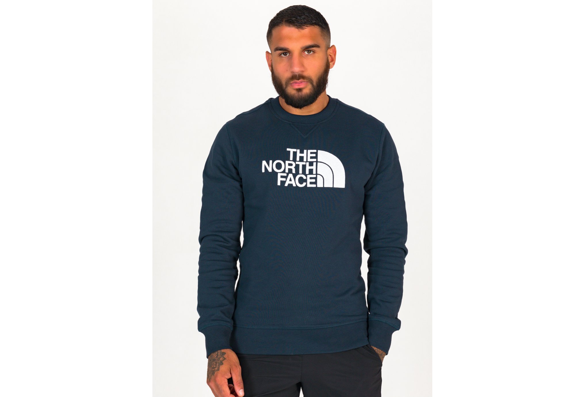 The North Face Drew Peak Crew Herren