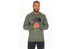 The North Face sudadera Drew Peak Crew