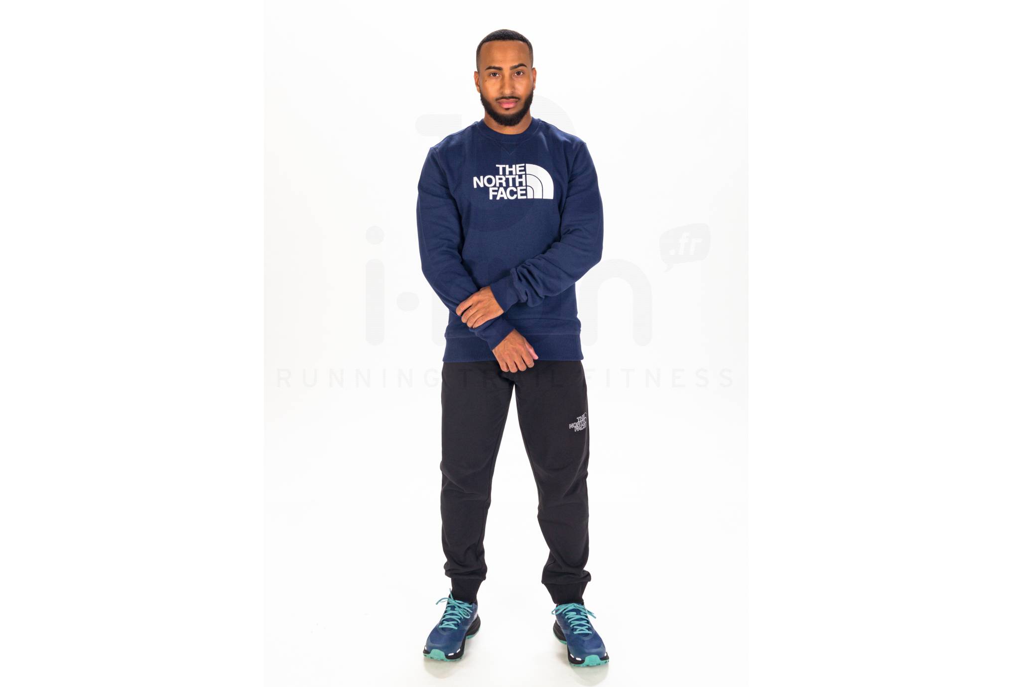 The North Face Drew Peak Crew M