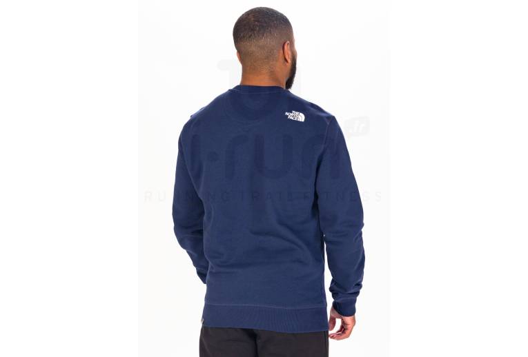 The North Face Drew Peak Crew M