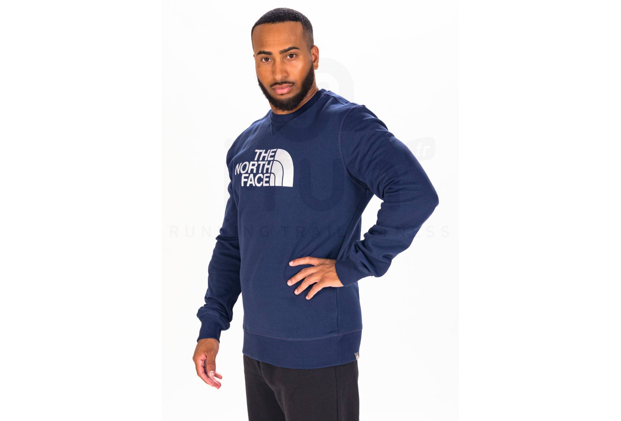 The North Face Drew Peak Crew M