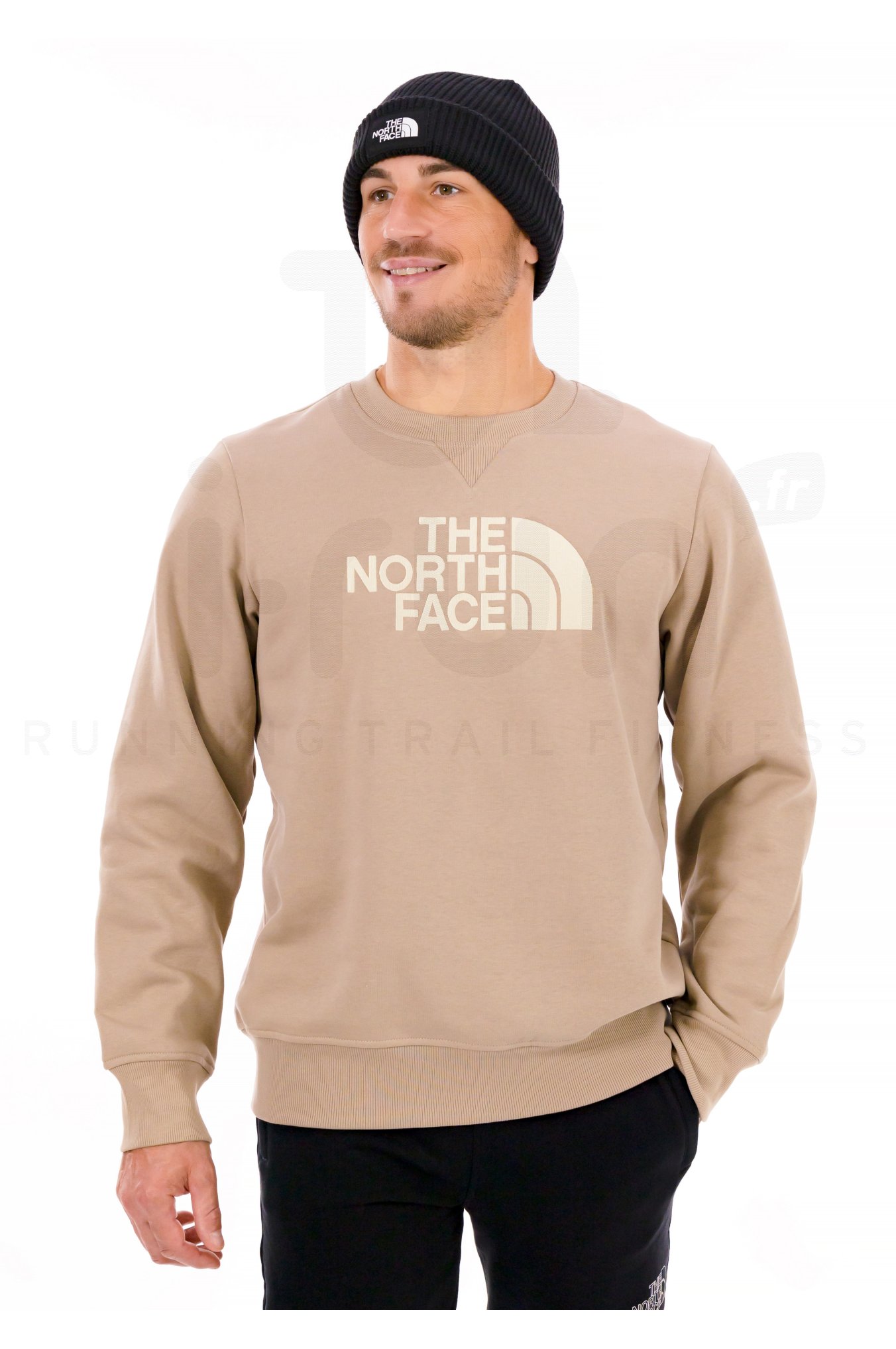 The North Face Drew Peak Crew Herren