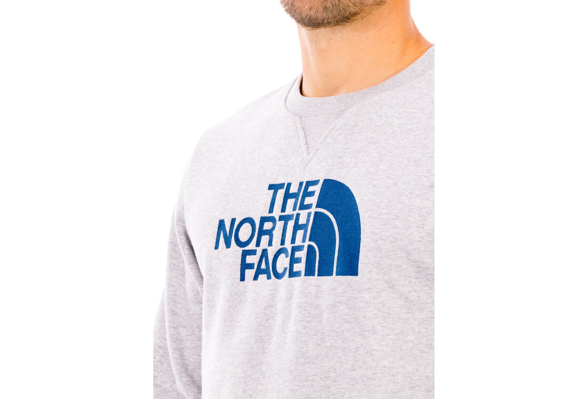 The North Face Drew Peak Crew Herren