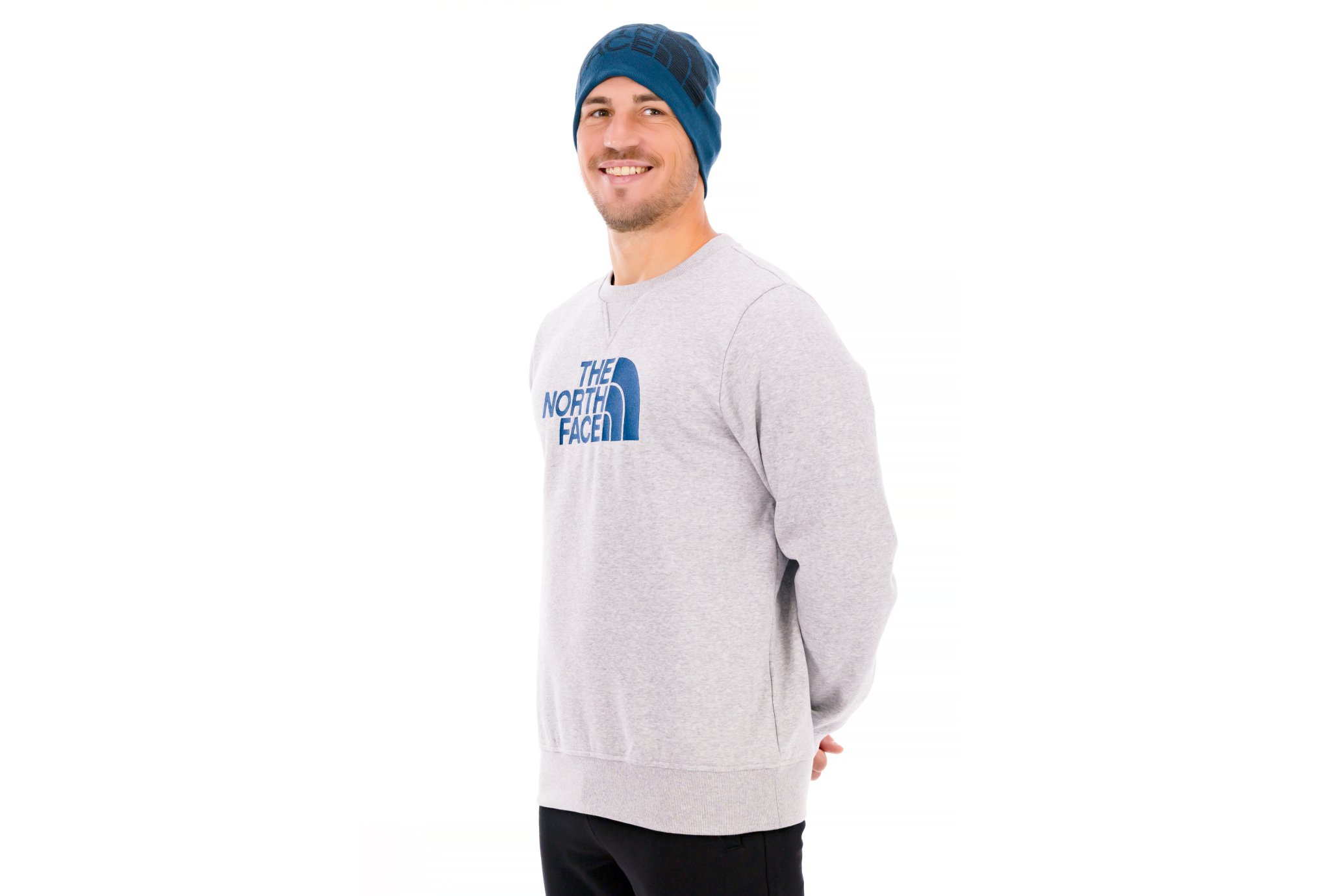 The North Face Drew Peak Crew Herren