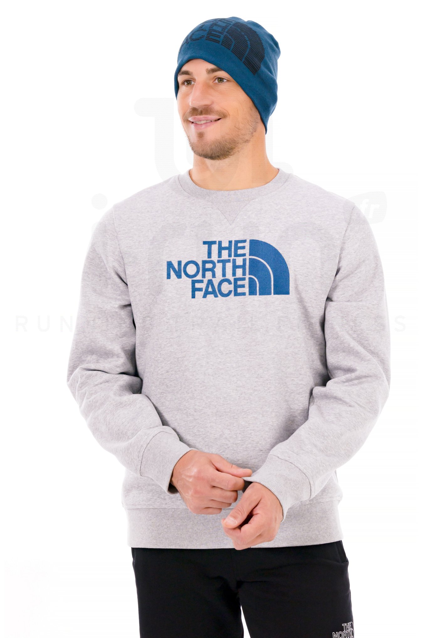 The North Face Drew Peak Crew Herren