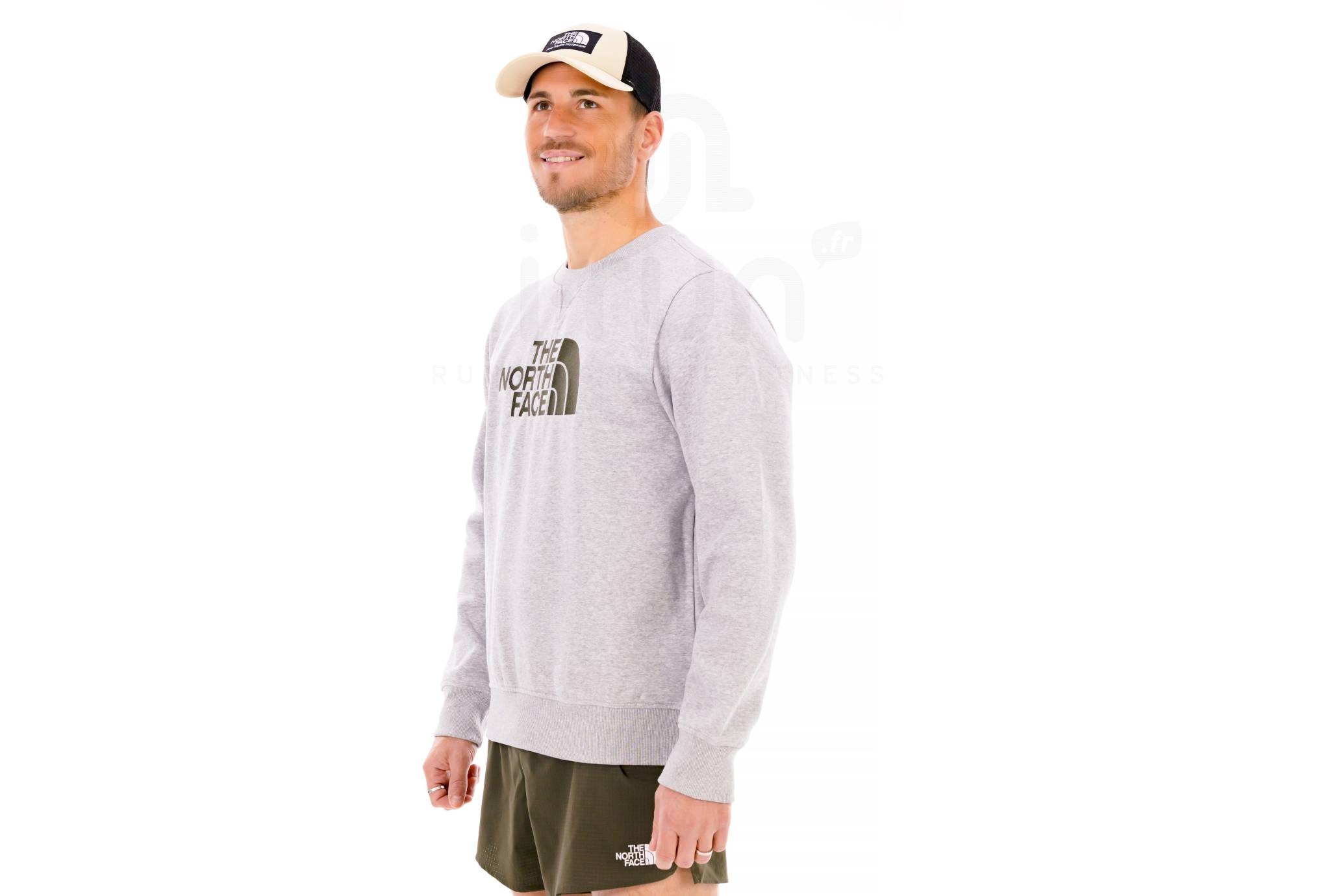 The North Face Drew Peak Crew