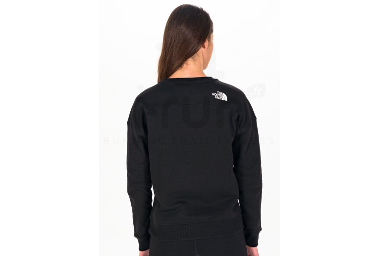 The North Face Drew Peak Crew W