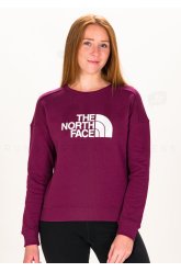 The North Face sudadera Drew Peak Crew