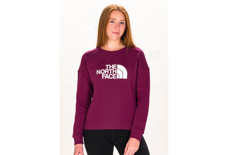 The North Face Drew Peak Crew W