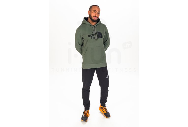 The North Face sudadera Drew Peak