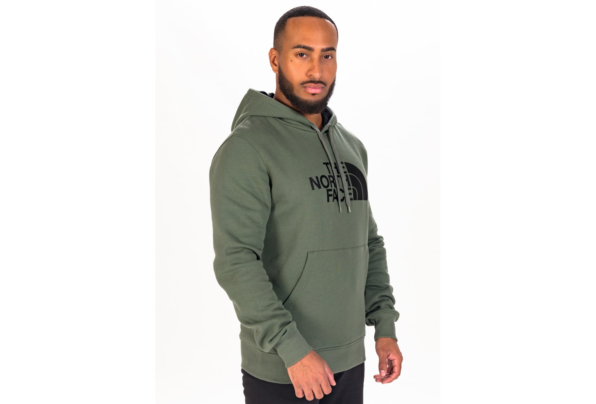 The North Face sudadera Drew Peak