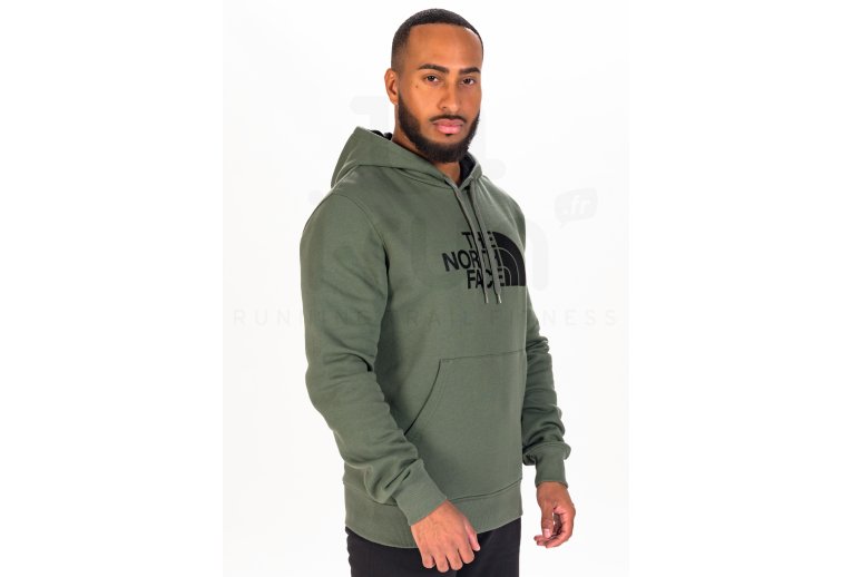 The North Face sudadera Drew Peak