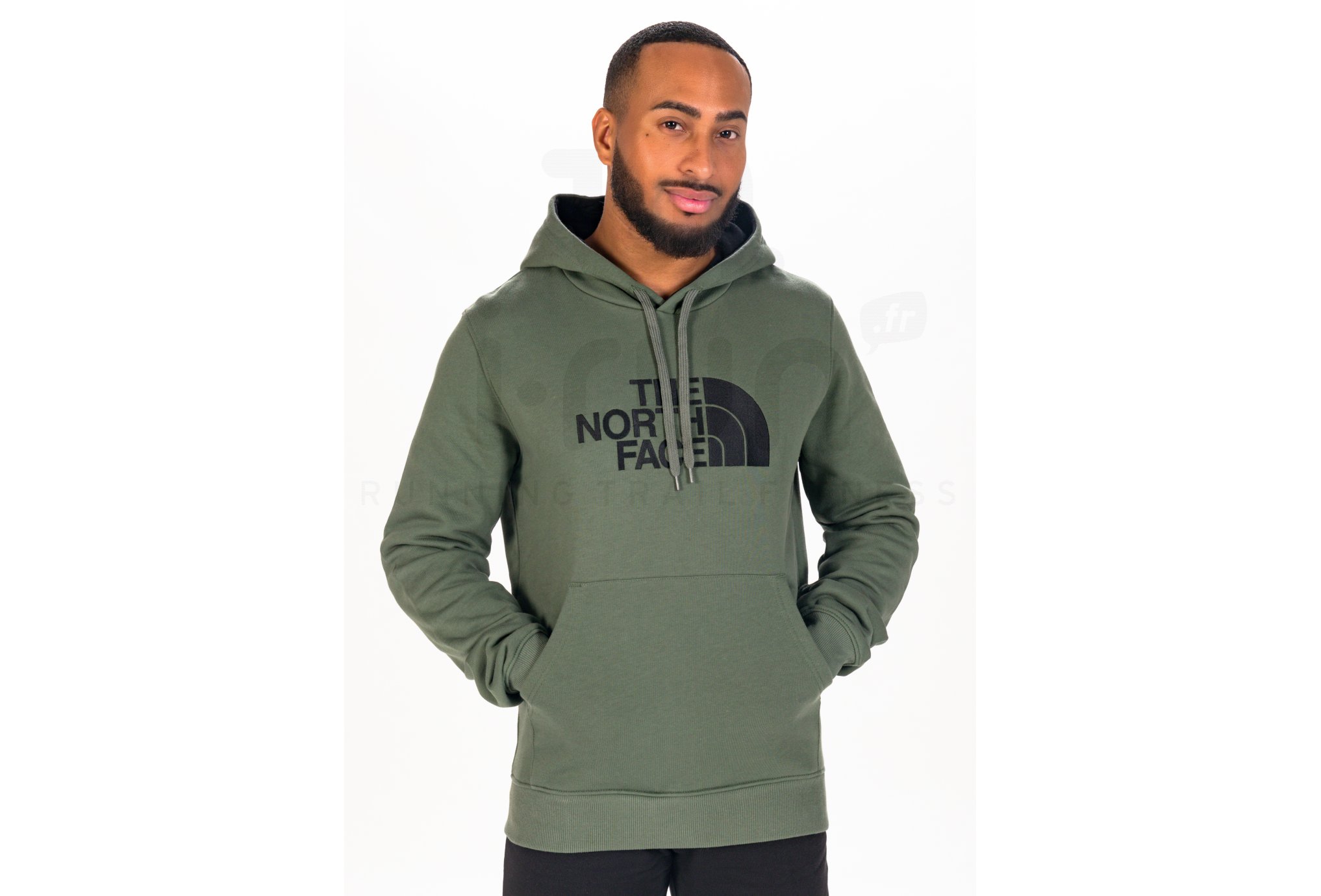 The North Face sudadera Drew Peak