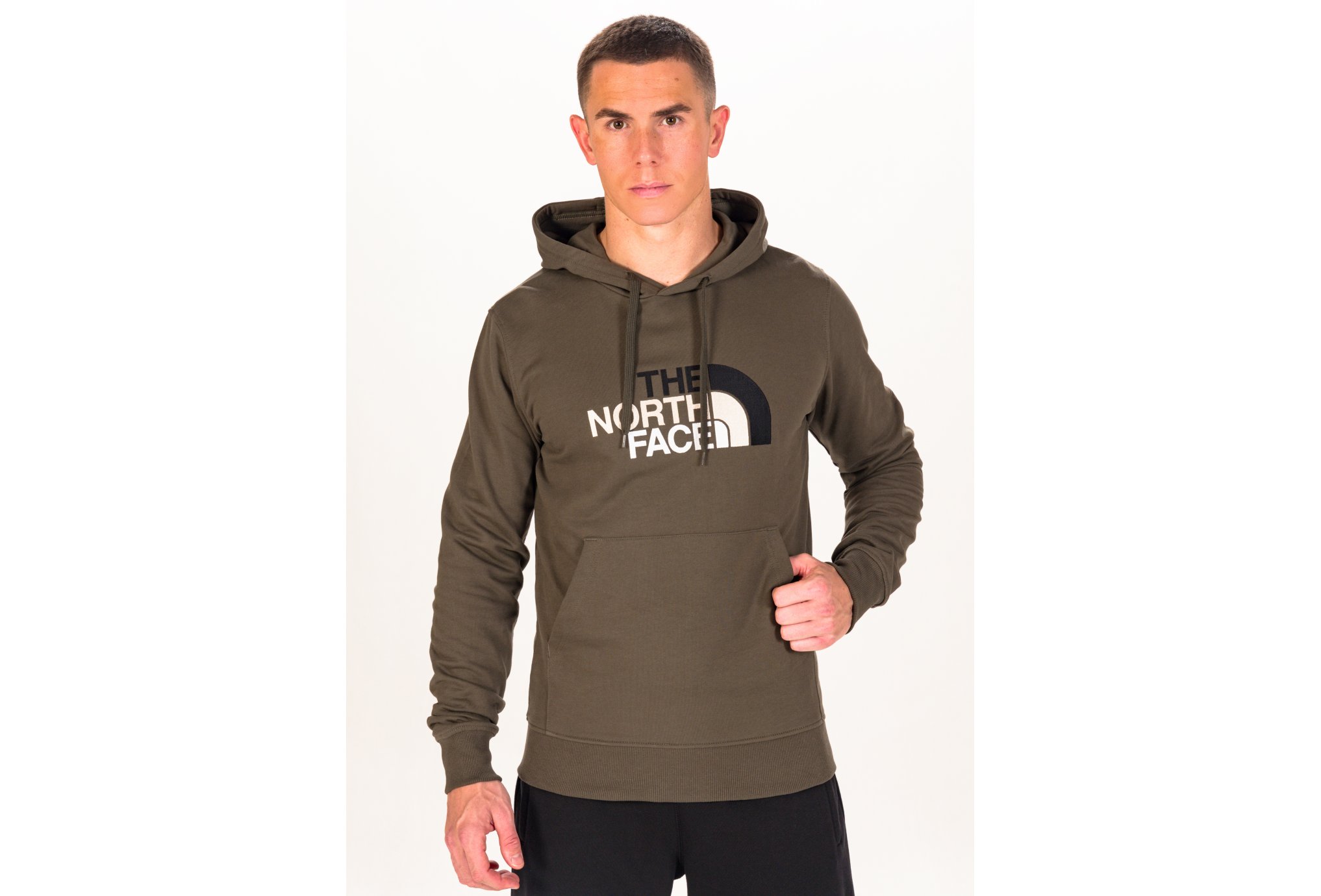 The North Face Drew Peak M vêtement running homme déstockage