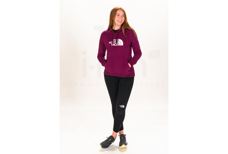 The North Face sudadera Drew Peak