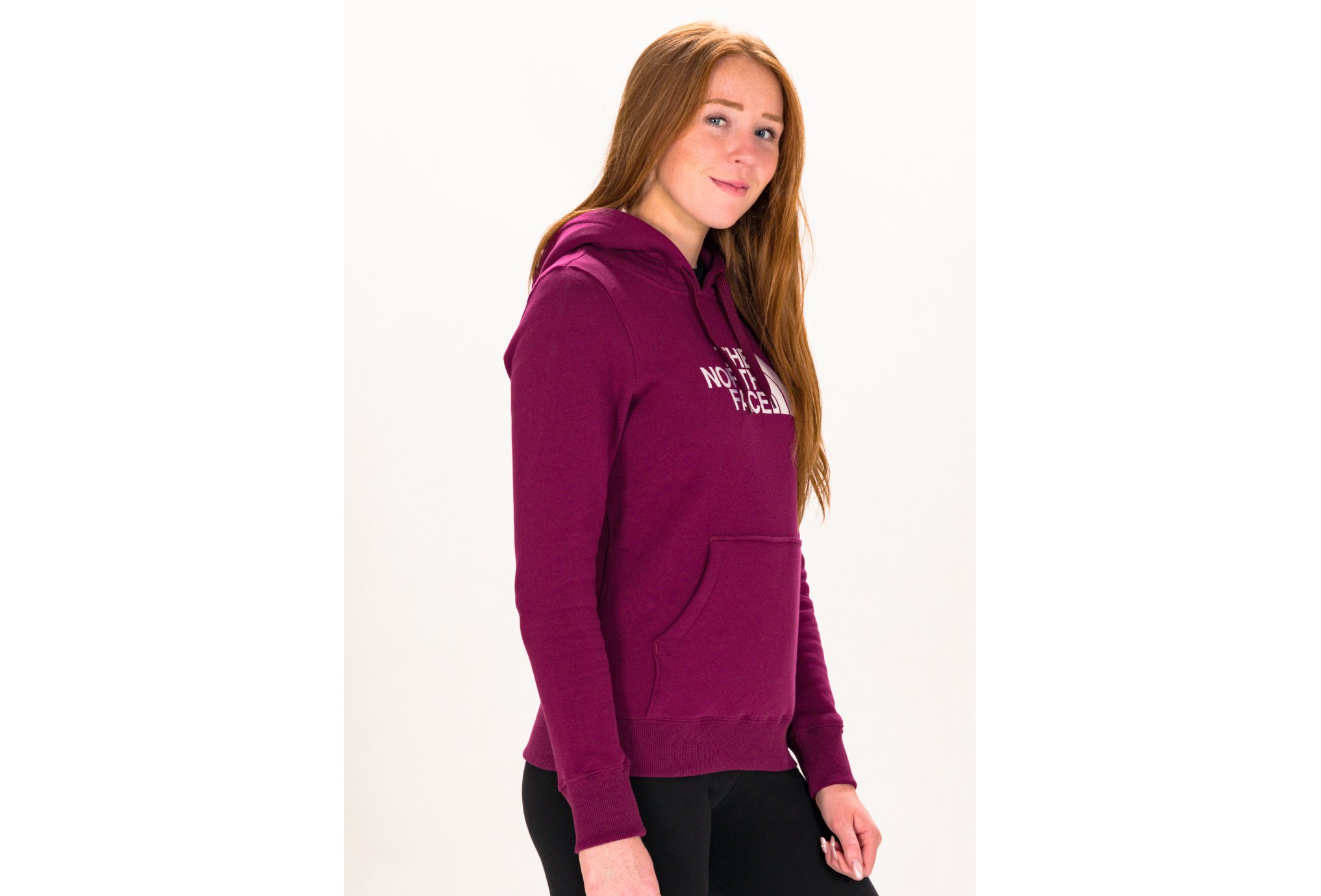 The North Face sudadera Drew Peak