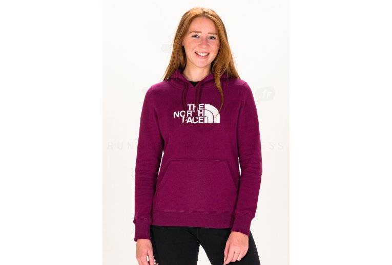 The North Face sudadera Drew Peak